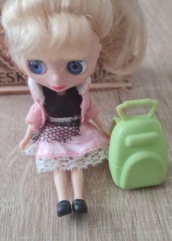 Orijinal Lps Blythe Bebek