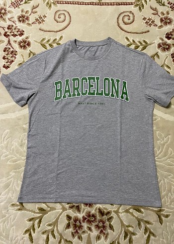 Mavi Jeans Mavi Barcelona Erkek Tişört