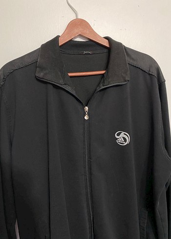 Orijinal Adidas Fermuarlı Eşofman Üstü