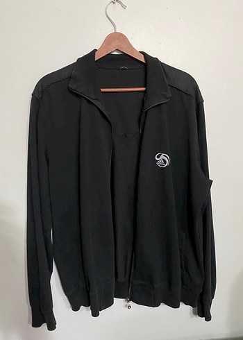 Adidas Orijinal Adidas Fermuarlı Eşofman Üstü