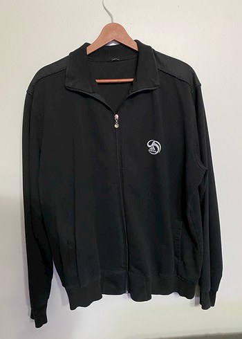 xl Beden Orijinal Adidas Fermuarlı Eşofman Üstü