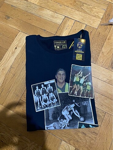 Fenerium Fenerium Koleksiyonluk Tişört