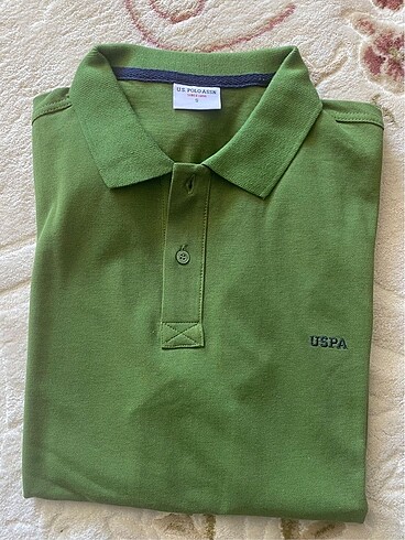 s Beden U.S. Polo Assn Yeşil Polo Yaka