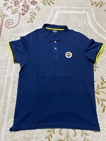 Fenerbahçe Polo Yaka Tişört