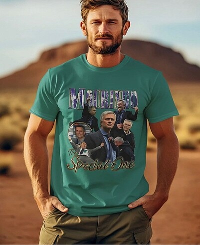Fenerium Mourinho Tişört