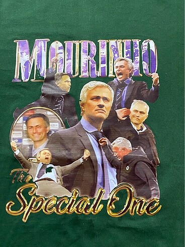 s Beden Mourinho Tişört