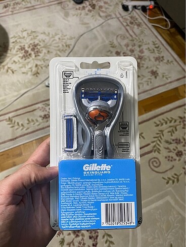 Gillette