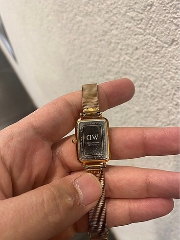 Beden çeşitli Renk Daniel Wellington Bayan Kol Saati