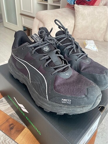 Puma Puretex Su Geçirmez Ayakkabı