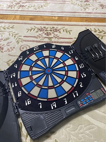 Elektronik Dart