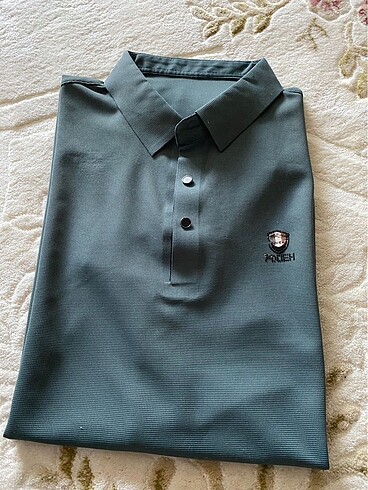 Polo Yaka Tişört