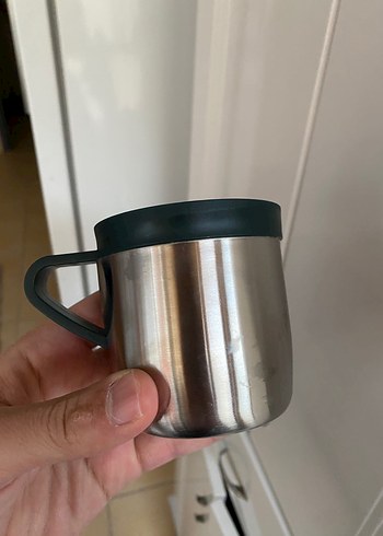 Çelik Termos Bardak Hediyeli - Görsel 6