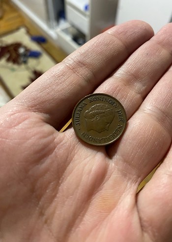 Hollanda 5 Cent 1980 ÇİL - Görsel 8