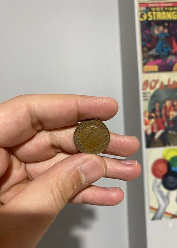 Hollanda 5 Cent 1980 ÇİL - Görsel 6