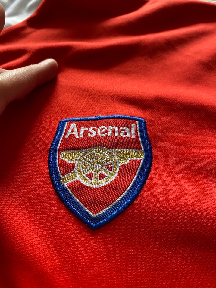 Robin Van Persie Forma Arsenal 2006-08 - Görsel 4