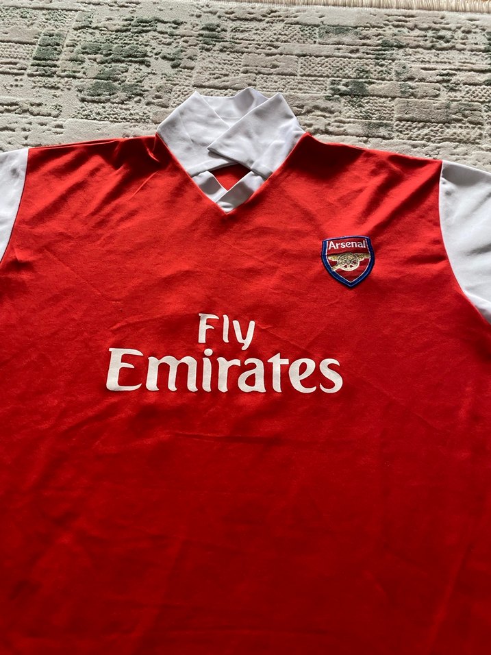 Robin Van Persie Forma Arsenal 2006-08 - Görsel 2