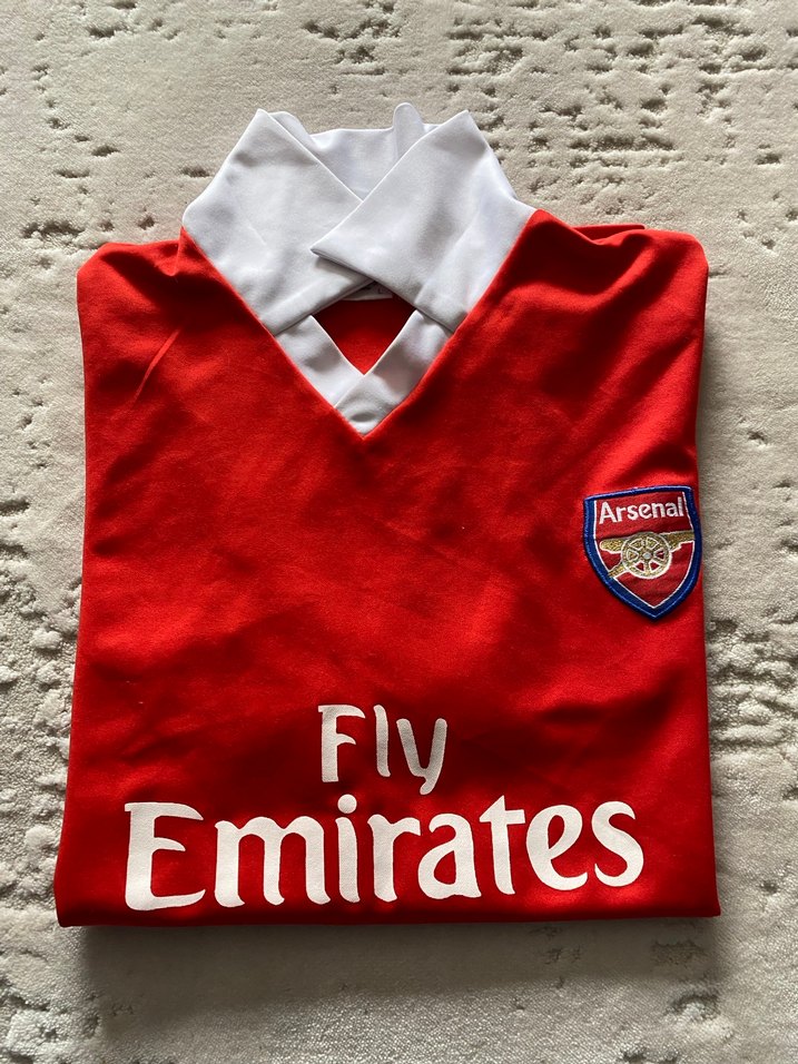 Robin Van Persie Forma Arsenal 2006-08 - Görsel 5