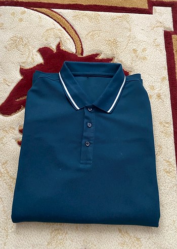 Orijinal Kığılı Polo Yaka Sweatshirt - Görsel 4