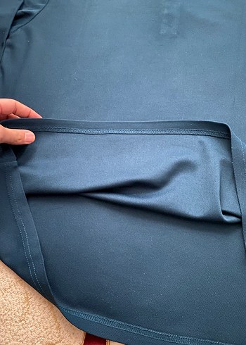 Orijinal Kığılı Polo Yaka Sweatshirt - Görsel 5