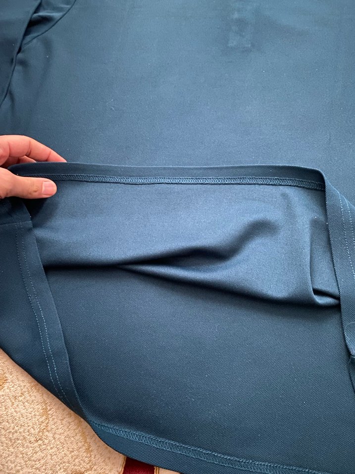 Orijinal Kığılı Polo Yaka Sweatshirt - Görsel 5