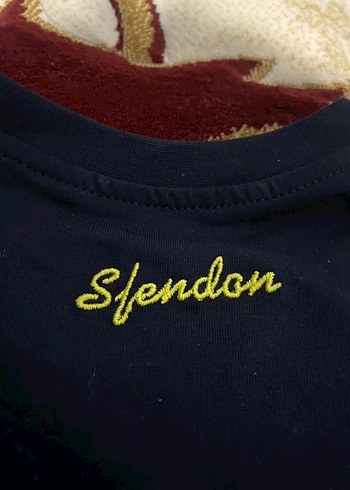 Fenerium Nakışlı Bright Osayi-Samuel Tişört - Görsel 8