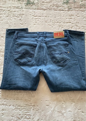 Diesel Erkek Kot Pantolon - Görsel 8