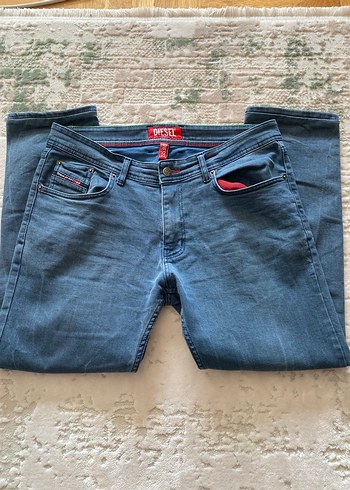 Diesel Erkek Kot Pantolon - Görsel 4