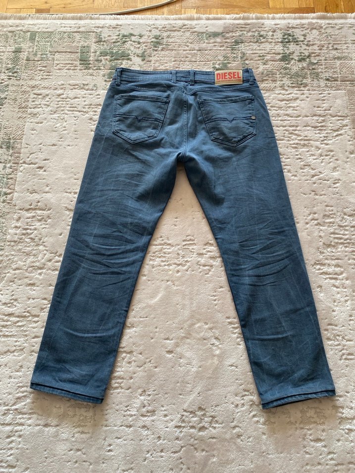 Diesel Erkek Kot Pantolon - Görsel 3