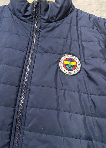 Fenerbahçe Lacivert Şişme Yelek - Görsel 6