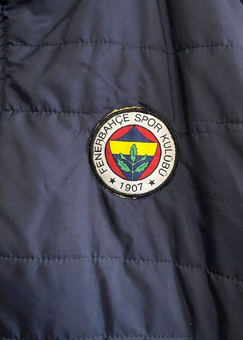 Fenerbahçe Lacivert Şişme Yelek - Görsel 7