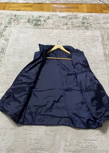 Fenerbahçe Lacivert Şişme Yelek - Görsel 8