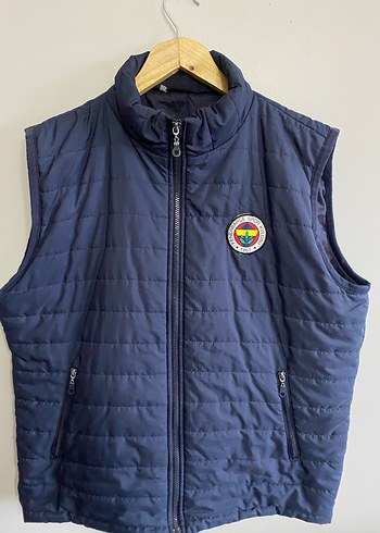 Fenerbahçe Lacivert Şişme Yelek - Görsel 3