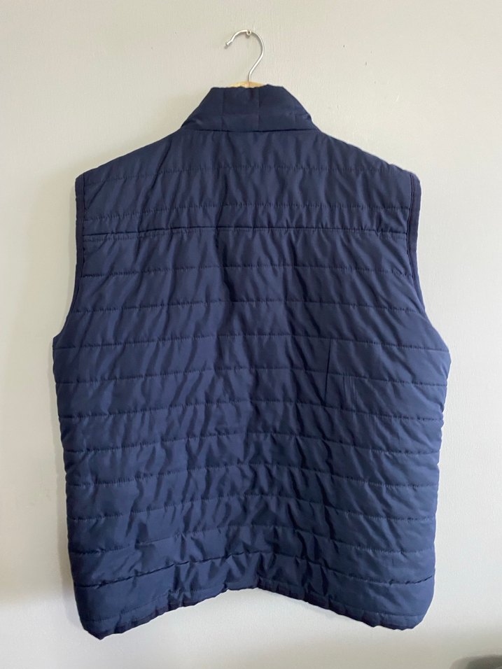 Fenerbahçe Lacivert Şişme Yelek - Görsel 4