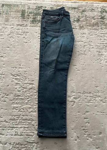 Orijinal Mavi Black Kot Pantolon - Görsel 9