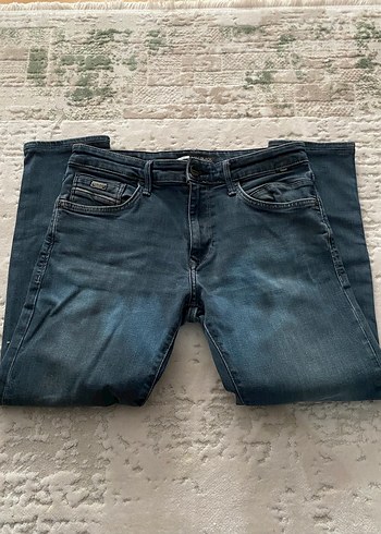 Orijinal Mavi Black Kot Pantolon - Görsel 4