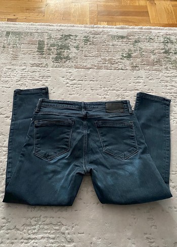 Orijinal Mavi Black Kot Pantolon - Görsel 7