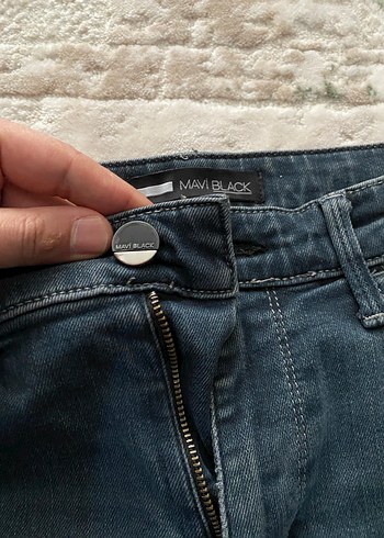 Orijinal Mavi Black Kot Pantolon - Görsel 3