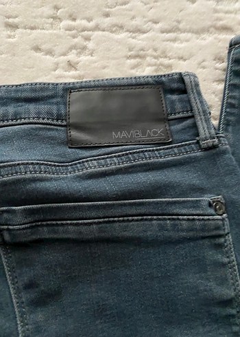 Orijinal Mavi Black Kot Pantolon - Görsel 8