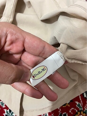 Doremi Ekru Sweatshirt Pijama Üstü - Görsel 4