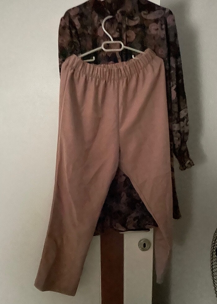 İkili takım tesettür - Görsel 2