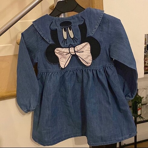 Zara Çocuk elbise
