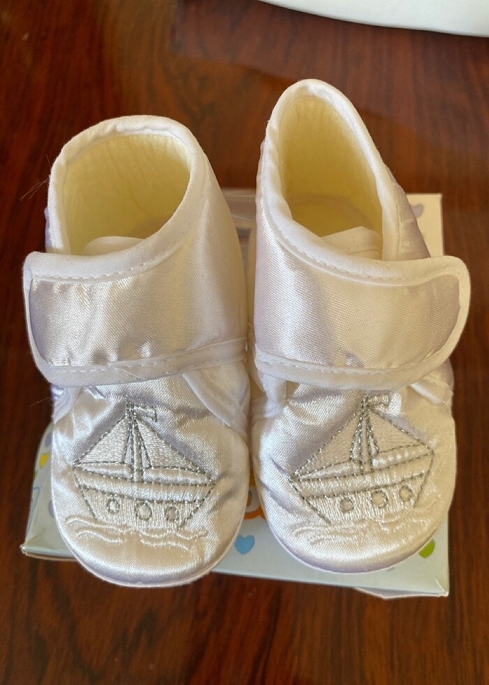 Bebek patiği - Görsel 2