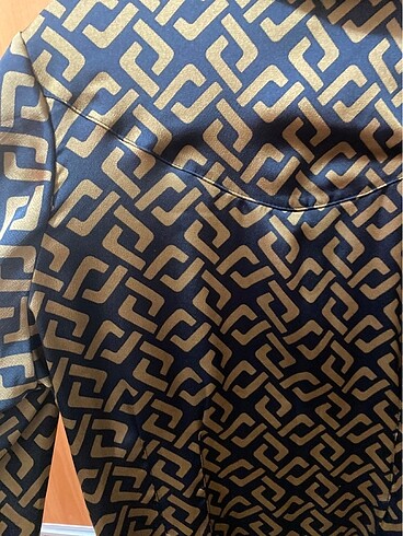 Saten elbise - Görsel 5