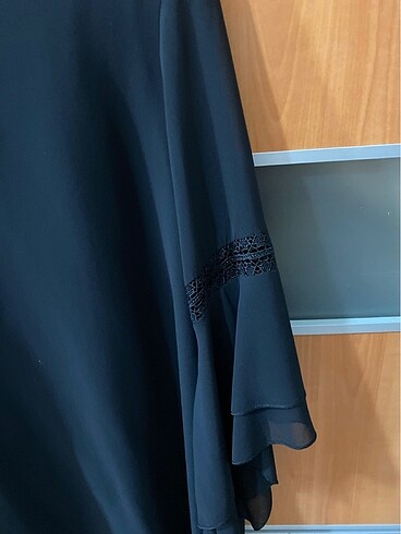 xl Beden Şifon bluz