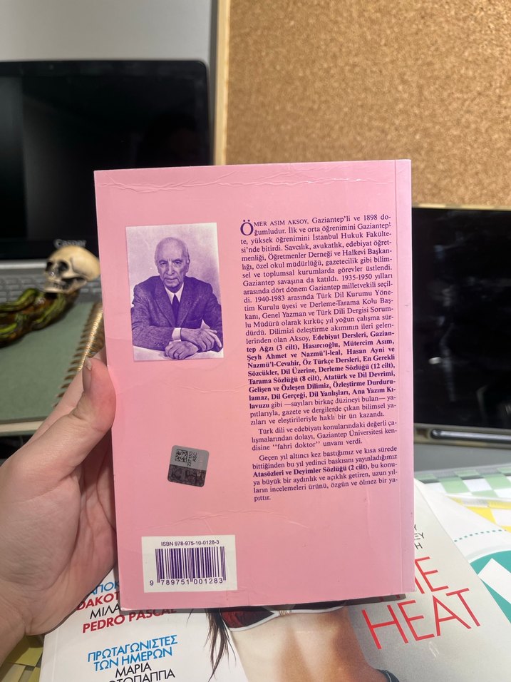 Atasözleri ve Deyimler Sözlüğü 2 - Ömer Asım Aksoy - Görsel 2