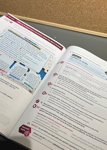 Oxford Discover Futures 5. seviye Öğrenci Kitabı - Görsel 5