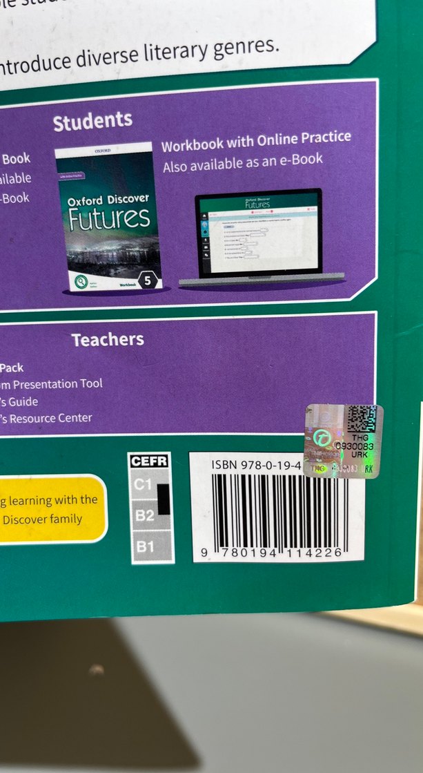 Oxford Discover Futures 5. seviye Öğrenci Kitabı - Görsel 3