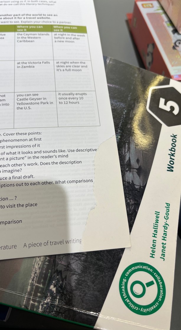 Oxford Discover Futures 5. seviye Öğrenci Kitabı - Görsel 4