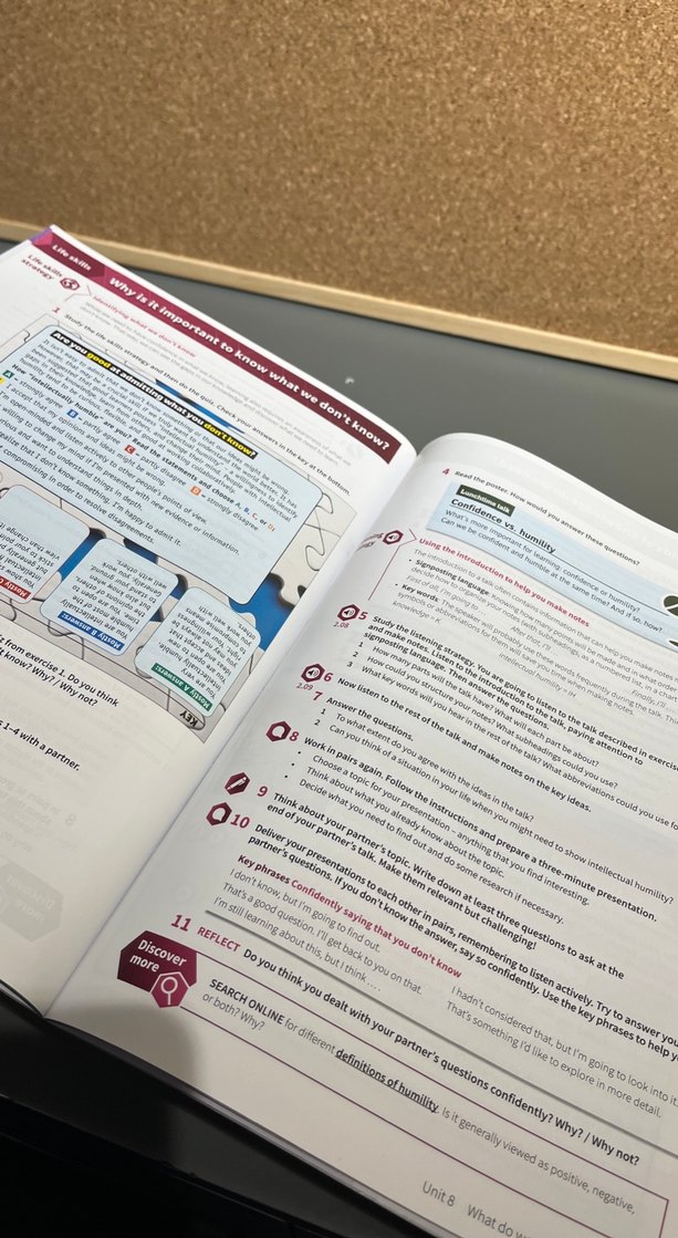 Oxford Discover Futures 5. seviye Öğrenci Kitabı - Görsel 5