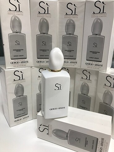 Armani Parfüm,